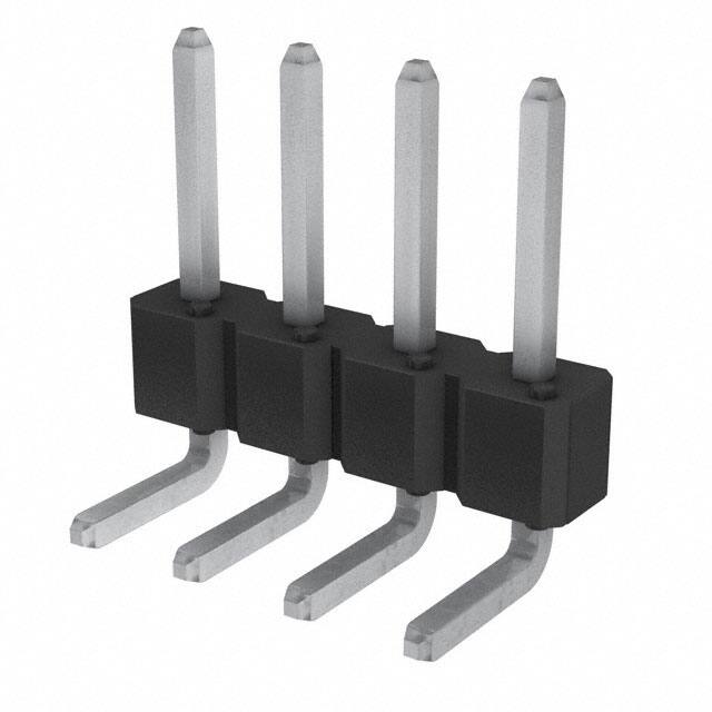 77315-418-04LF Amphenol ICC (FCI)  Headers Male Pins